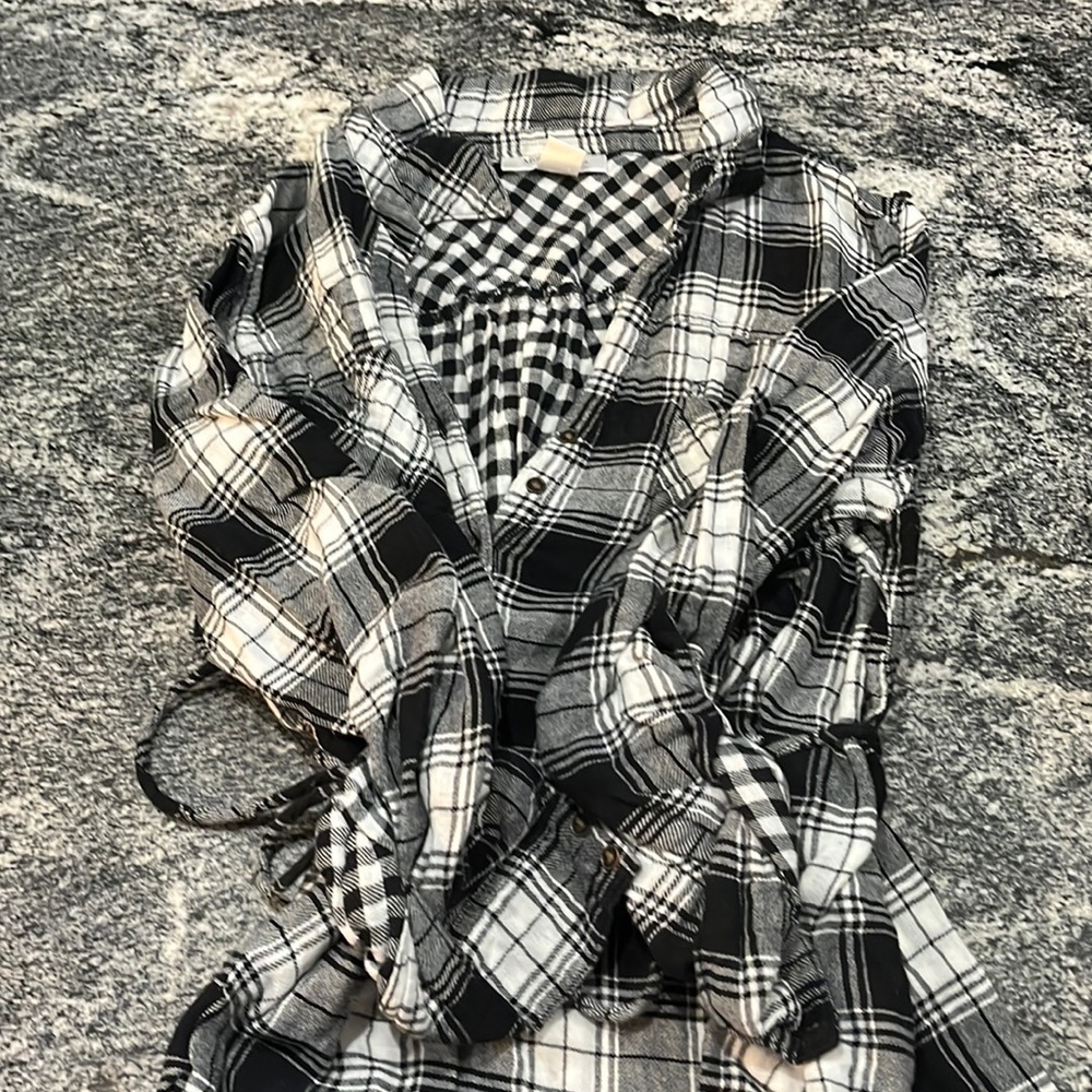 Maternity top